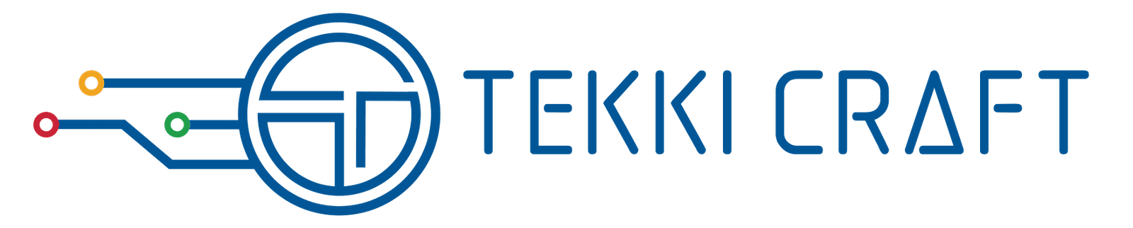 Tekki Craft logo